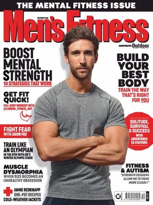 cover image of Australian Men's Fitness